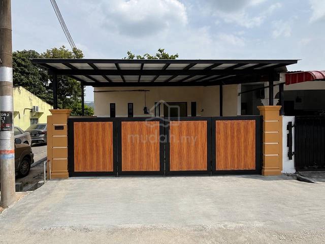 ENDLOT FULLY RENOVATED Single Storey Taman Desa Rhu Sikamat Seremban 1