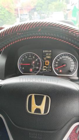 2008 Honda CR-V 2.0 I-VTEC (A) - 4