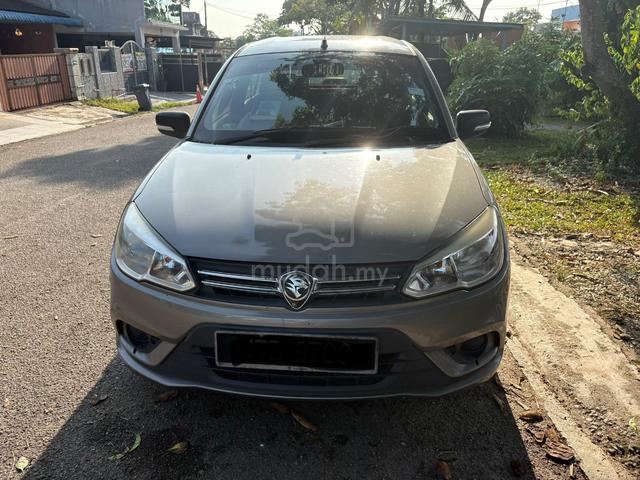 2018 Proton SAGA 1.3 STANDARD CVT MY16 BT P2-13A - 2