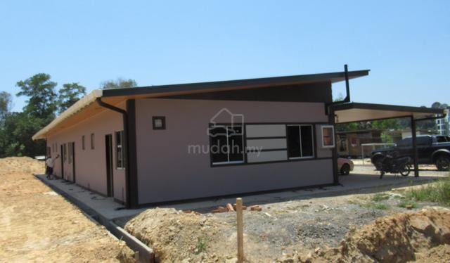 Kampung Houses @ Off Jalan Ramayah Tadau, Penampang 1