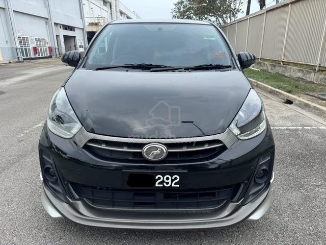 2012 Perodua MYVI 1.5 EXTREME ⭐JACKPOT⭐ 292 (A) - 2