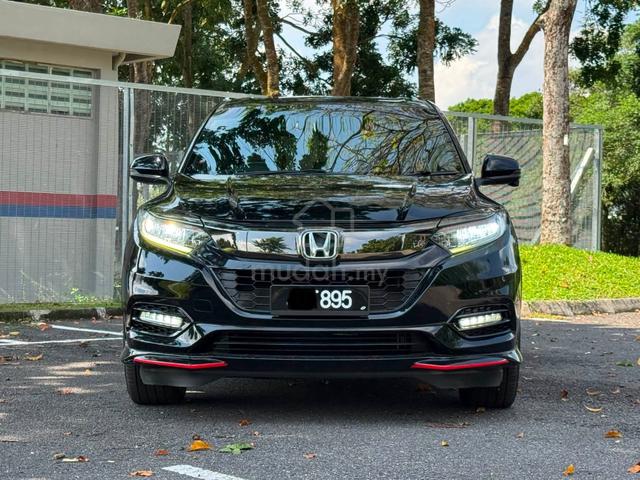 2021 Honda HR-V 1.8 RS MY16 FACELIFT (A) - 5