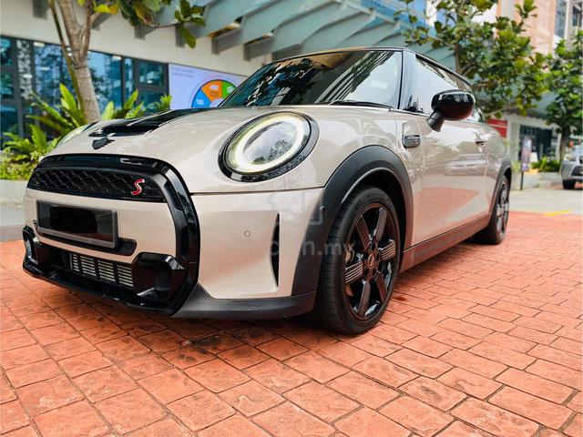 2022 Mini COOPER S 2.0 3DOOR- 7 SP (A) TURBO - 3
