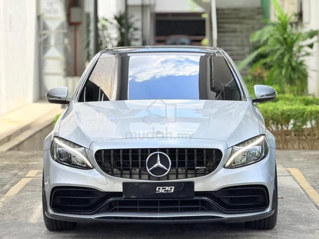 Mercedes Benz C200 AMG F/Convert C63 VorsteinerRim - 2