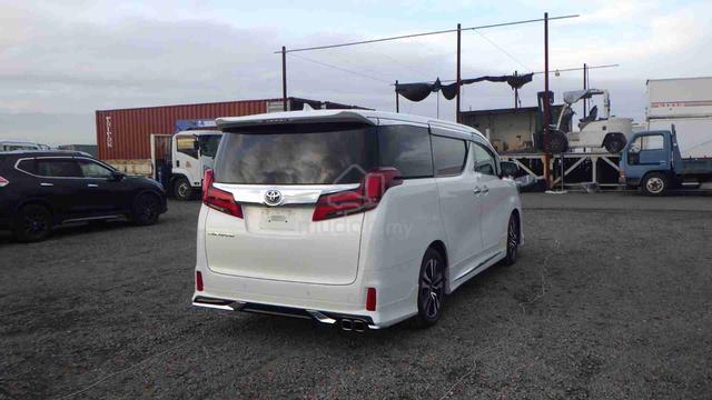 2021 Toyota ALPHARD 2.5 SC modellista - 4