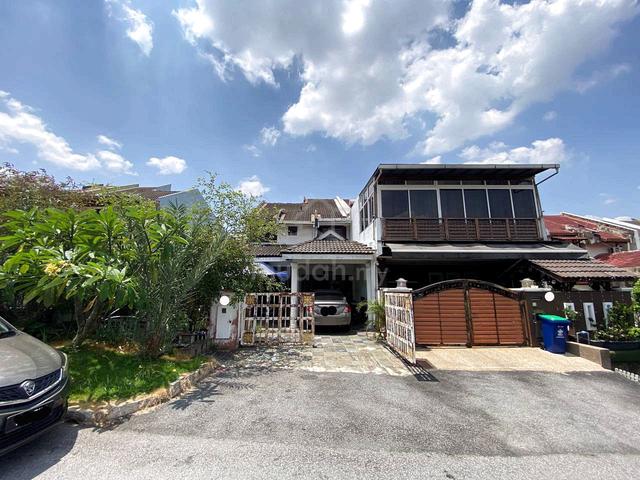 PRIME LOCATION! END LOT Double Storey Terrace SS19 Subang Jaya 1