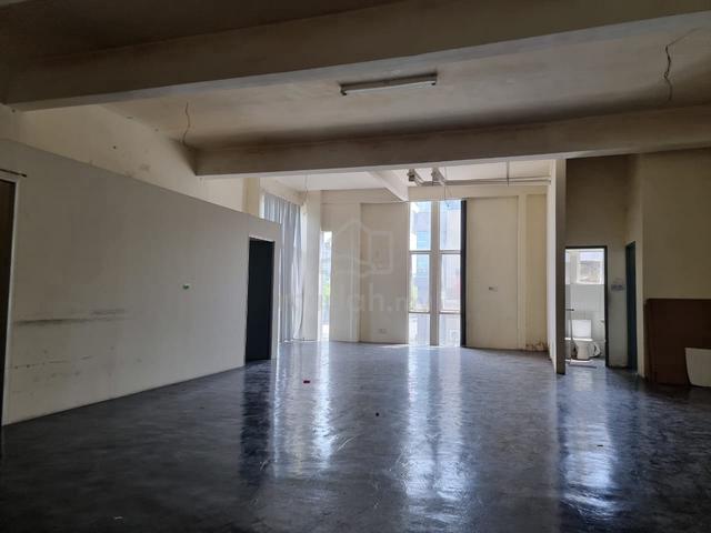 3 Story Semi D Factory Shah Alam 4