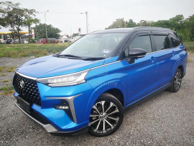 2023 Toyota VELOZ 1.5 (A) STILL UNDER WARRANTY - 1