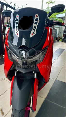 YAMAHA Nmax v3 2025 - photo 5 of 7