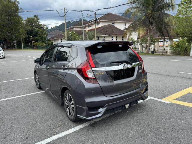 2015 Honda JAZZ 1.5 E MY2014 (A) - 3