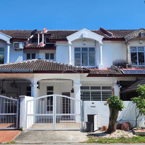 Double Storey Kota Warisan Sepang For Sale 1