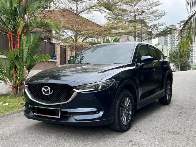 2020 Mazda CX-5 2.0 GLS Facelift/ F.Loan/ 3yWrty ! - 1