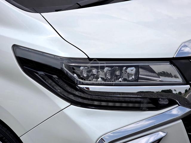 2019 Toyota ALPHARD 2.5 2.5 SC DBA-AGH30W (A) - 3
