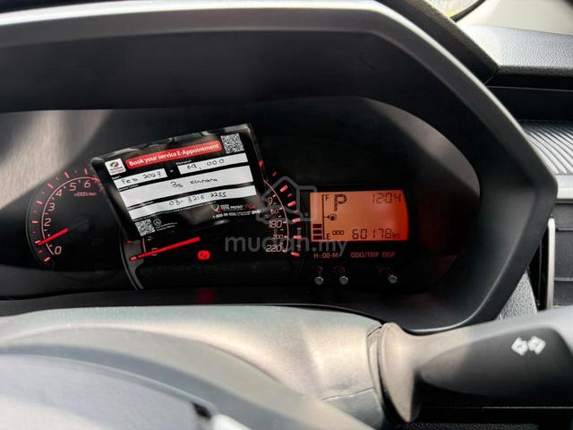 2023 Perodua AXIA 1.0 SE F/SERVICE WARRANTY 2028 - 3