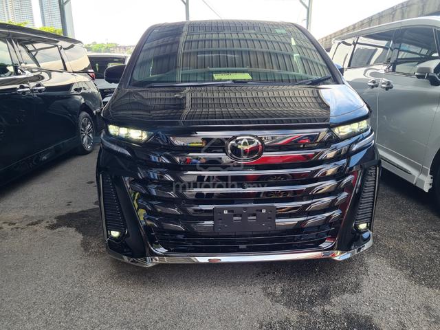 2025 Toyota VELLFIRE 2.4 Z PREMIER JAPAN GRADE 5 - 3