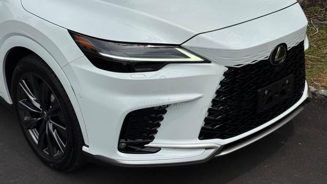 2025 Lexus RX350 2.4 F SPORT - 2