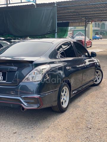 2015 Nissan ALMERA 1.5 E (IMPUL) N17A15E (A) - 4