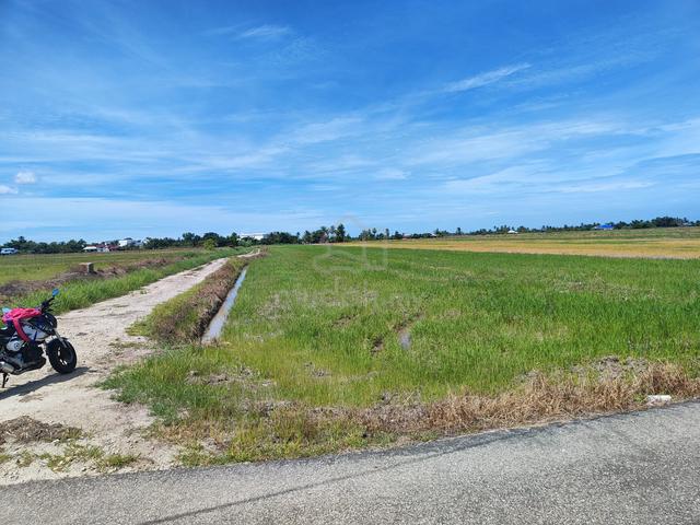 Perak Kerian Industrial Leasehold Land For Sale 1