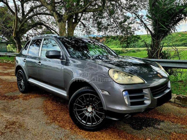 Porsche Cayenne 3.6 V6 Sunroof BoseSound RvrCamera - 1