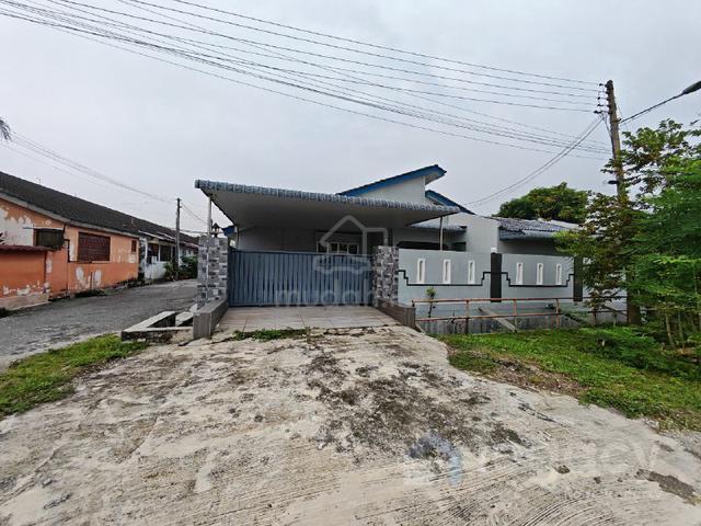 Teres Setingkat Corner Lot Untuk Dijual Di Pasir Puteh Ipoh 1