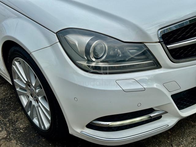 2012 Mercedes Benz C200 CGI BlueEFCY - 4