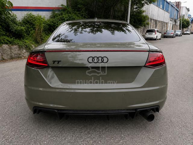 2015 Audi TT 2.0 TFSI FACELIFT (A) - 2