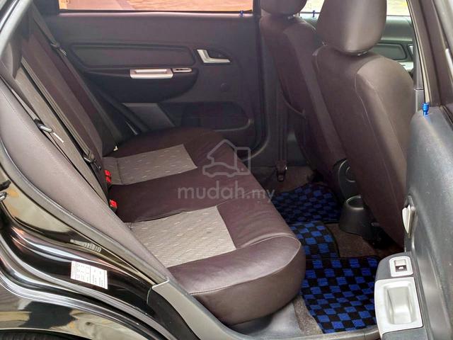 2016 Proton Saga 1.3 A FLX Sport Plus - 5