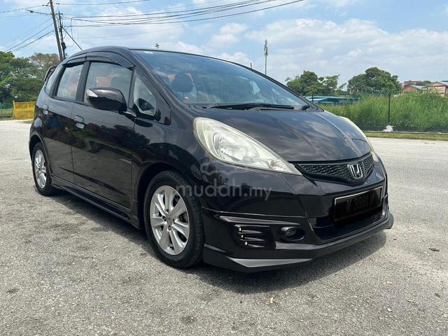 2014 Honda JAZZ 1.5 (A) - 2