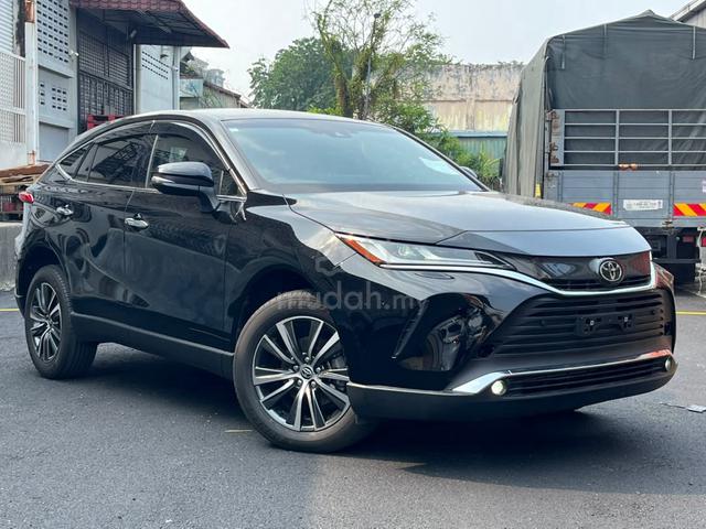 2023 Toyota HARRIER 2.0 G (A) - 1