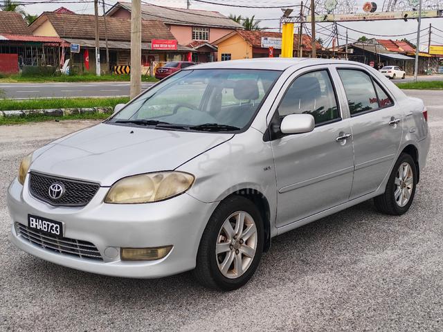 2004 Toyota VIOS 1.5 G NCP42R-EEPGKE (A) - 1