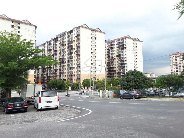 Seri Nilam Apartment 1