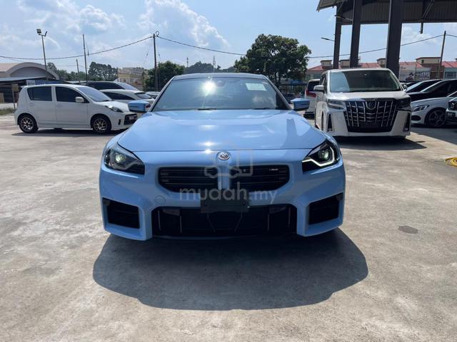 2023 Bmw M2 3.0 HI LINEPACK (A) MANUAL - 1