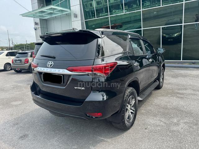 2017 Toyota FORTUNER 2.4 VRZ 2GD-FTV (A) - 3