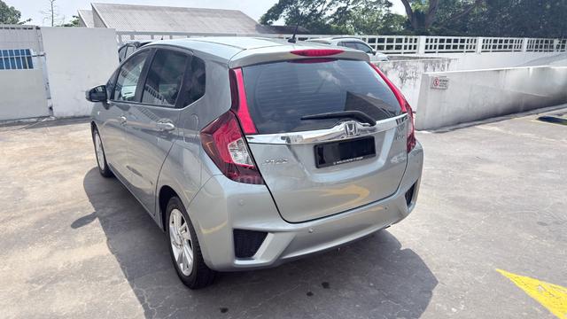 2016 Honda JAZZ 1.5 E Facilift (A) - 3