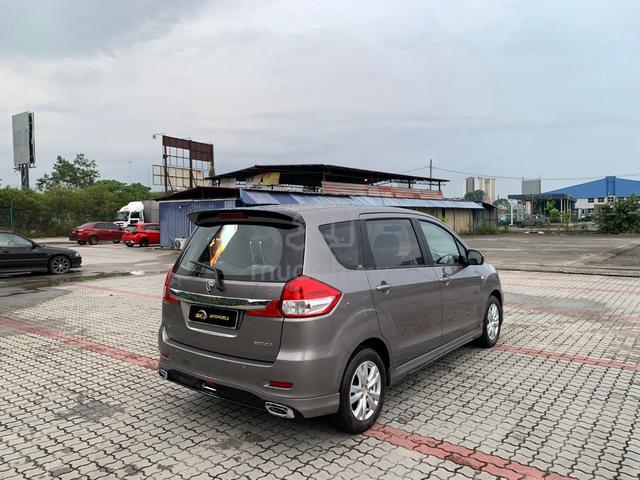 Proton ERTIGA 1.4 AUTO 2018 - 4