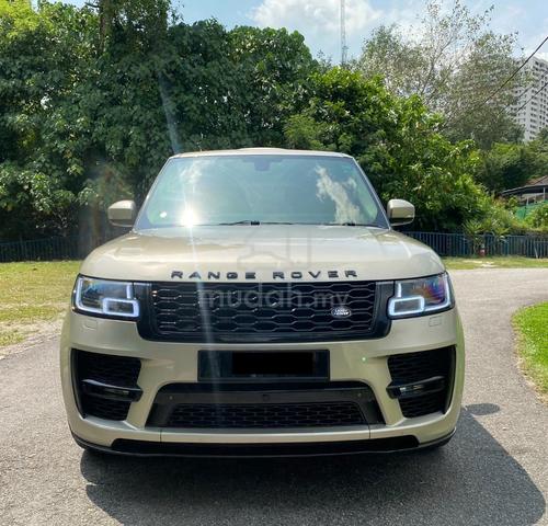 2012 Land Rover RANGE ROVER VOGUE 3.0 TDV6 (A) - 4