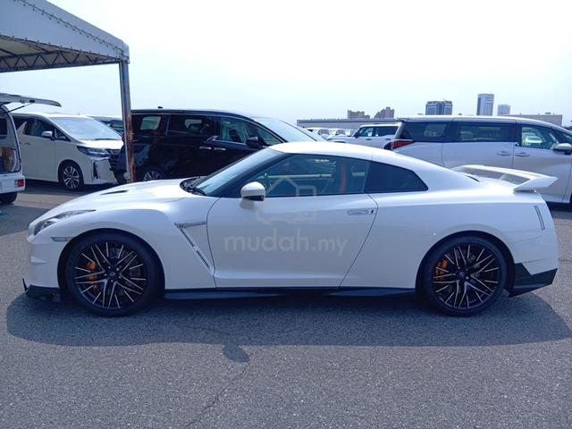 2024 BOOKNOW 5A Nissan GT-R 3.8 BLACK EDITION - 5