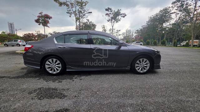 2016 Honda Accord 2.0 VTi-L - 2