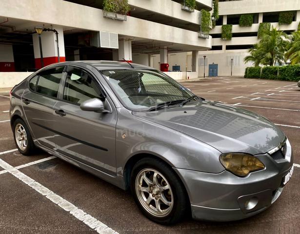 2006 Proton GEN-2 1.3 (A) - 4