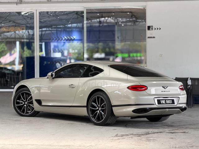2019 Bentley CONTINENTAL 6.0 GT W12 (A) - 3