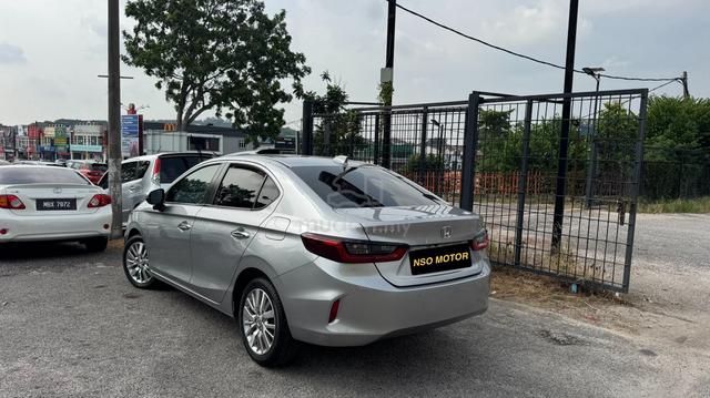 2020 Honda CITY 1.5 V GM6 FACELIFT A) 68K MILEAGE - 2