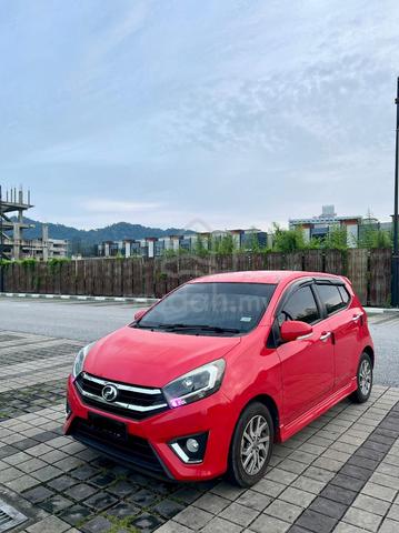 2018 Perodua AXIA 1.0 SE AG1SZ1 FACELIFT (A) - 1