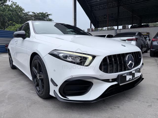 2019 Mercedes Benz A200 1.3 H/Back Mileage 34K - 1