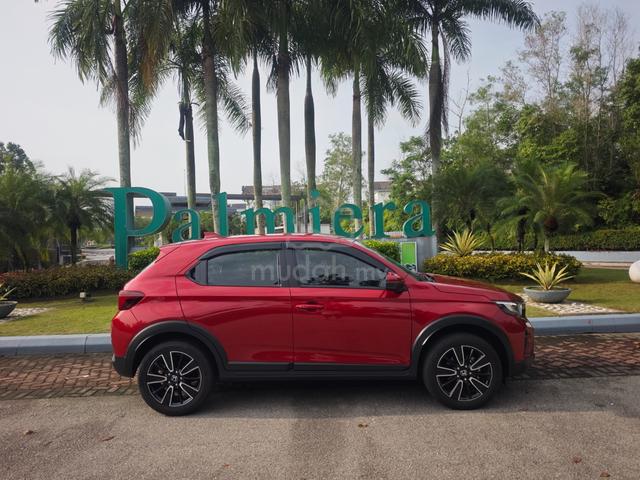 Sept 2025 8000km Honda WR-V 1.5 V (A) - 4