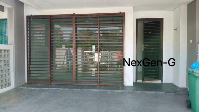 Bandar Bukit Raja Nahara Double Storey Terrace House for sale 1