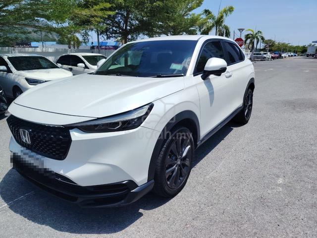 2023 Honda HR-V 1.5 TURBO V (A) - 1
