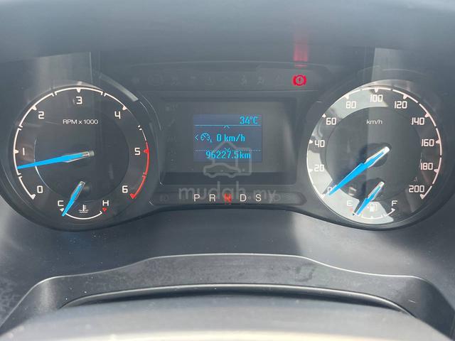 2017 Ford RANGER 3.2 WILDTRACK 4X4 LIMITED 1Y-WRTY - 4