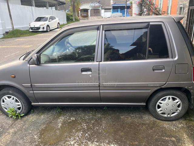 2004 Perodua KANCIL 0.8 850 EXS ENHANCED (M) - 2