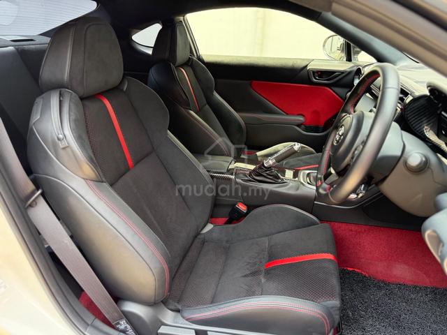 Unregister 2022 Toyota GR86 2.4 RZ (M) - 5