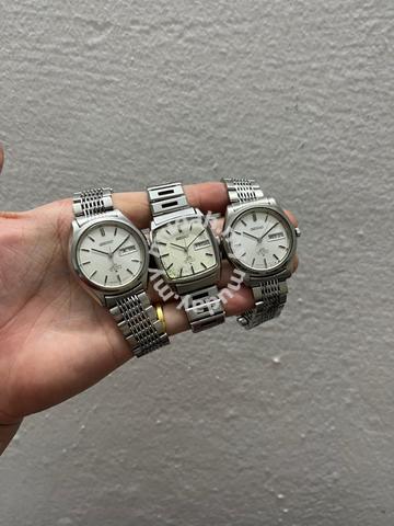 Seiko LM automatic watch - Watches & Fashion Accessories for sale in  Gelugor, Penang